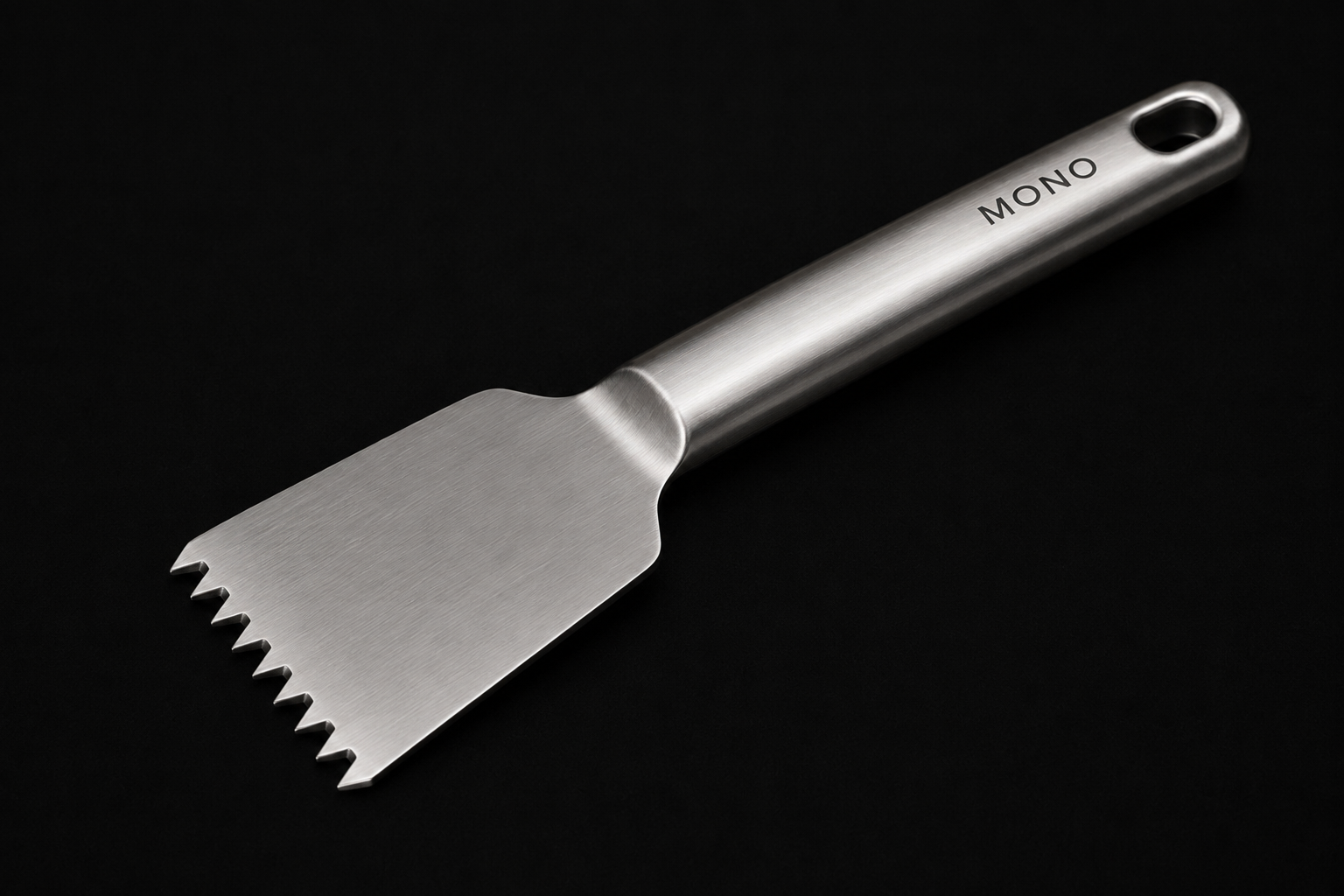 MONO Grill Scrape